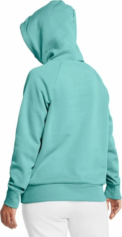 Duks brez zadrge za ženske Under Armour, zelen