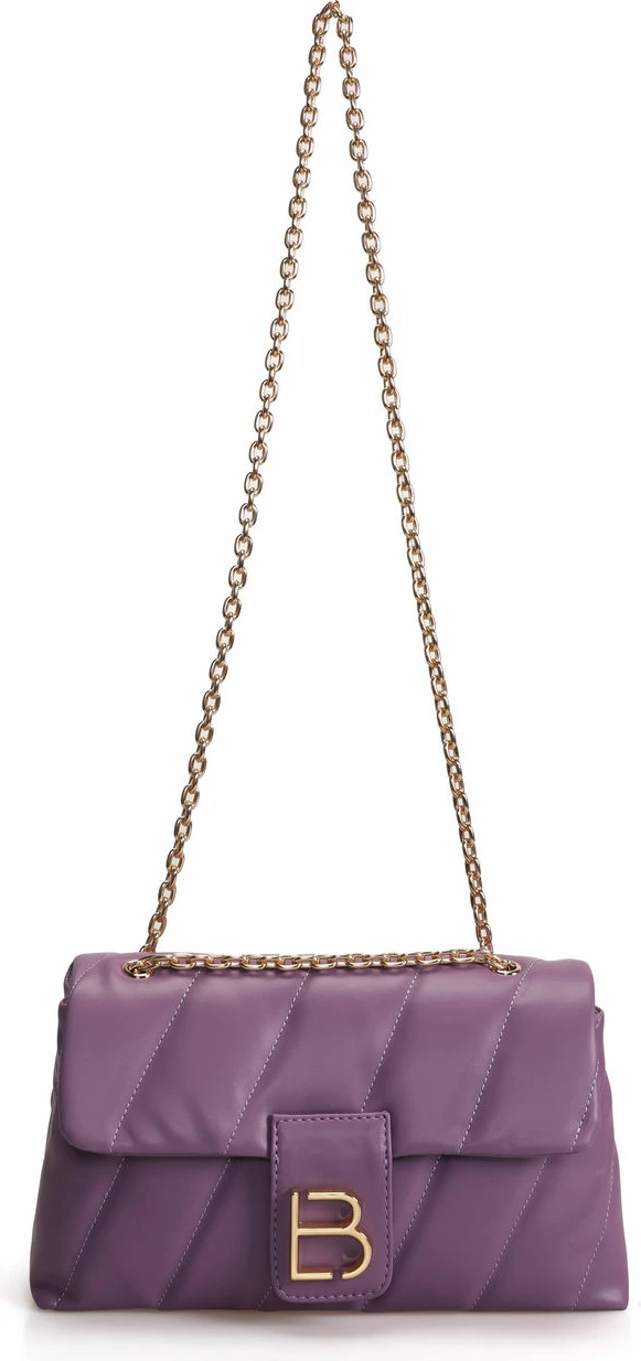 Torba za ramo Lucky Bees, lila, 923