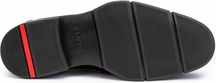 Eleganten čevlji za moške Lloyd, rjavi