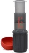 Prenosen aparat za kavo AeroPress Go, ročni, 3 skodelice, črn