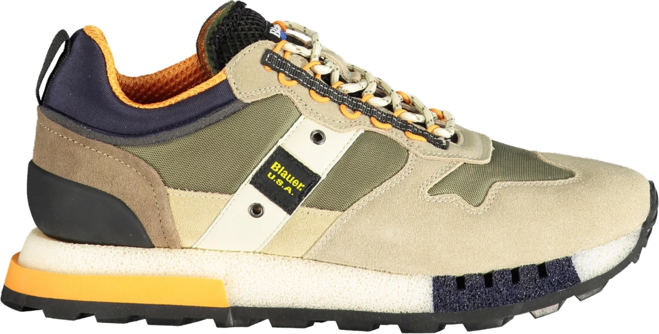 Superge za moške Blauer, zelene