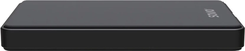 Zunanja škatlica za HDD/SSD Savio 2,5", USB 3.0, AK-65, črna