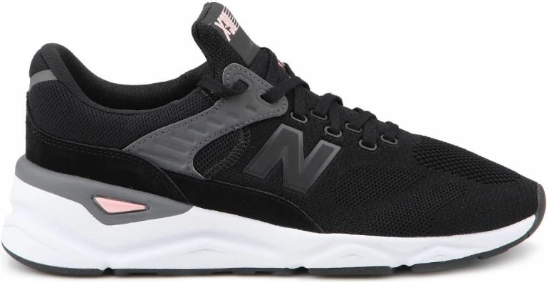 Superge, New Balance, črne
