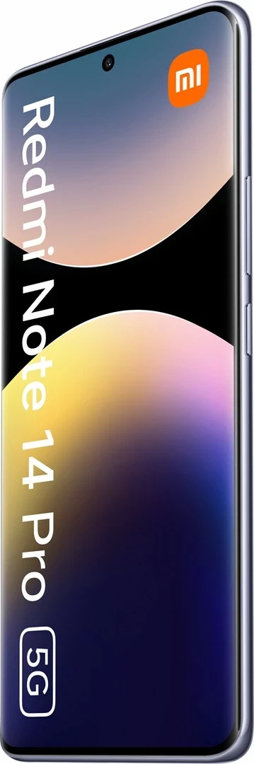 Pametni telefon Redmi Note 14 Pro Xiaomi, 6,67", 12+512GB, 5G, vijoličen