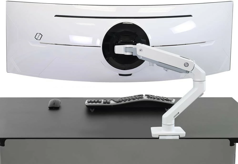 Adapter za VESA montiranje za monitorje do 49", Ergotron 98-540-216, bel