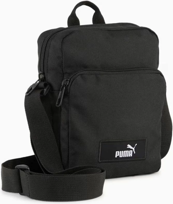 Črno nahrbtnik Puma