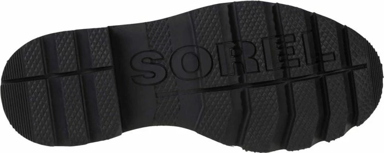 Čizme Sorel Lennox Lace Cozy WP, črne, ženske