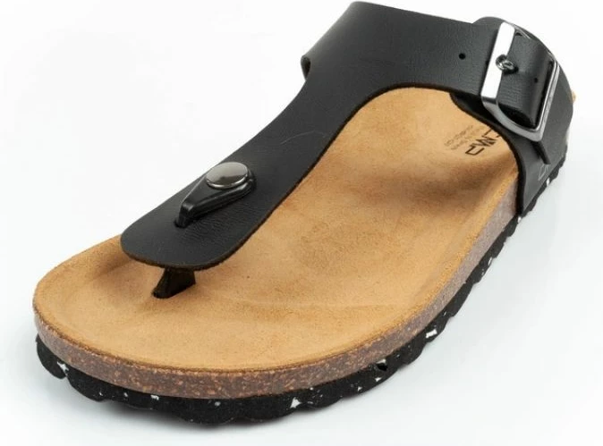 Copati za ženske CMP, črni