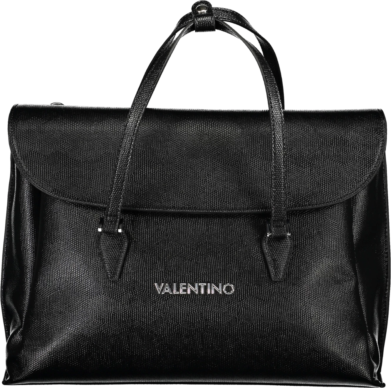 Torbica za ženske Valentino Bags, črna