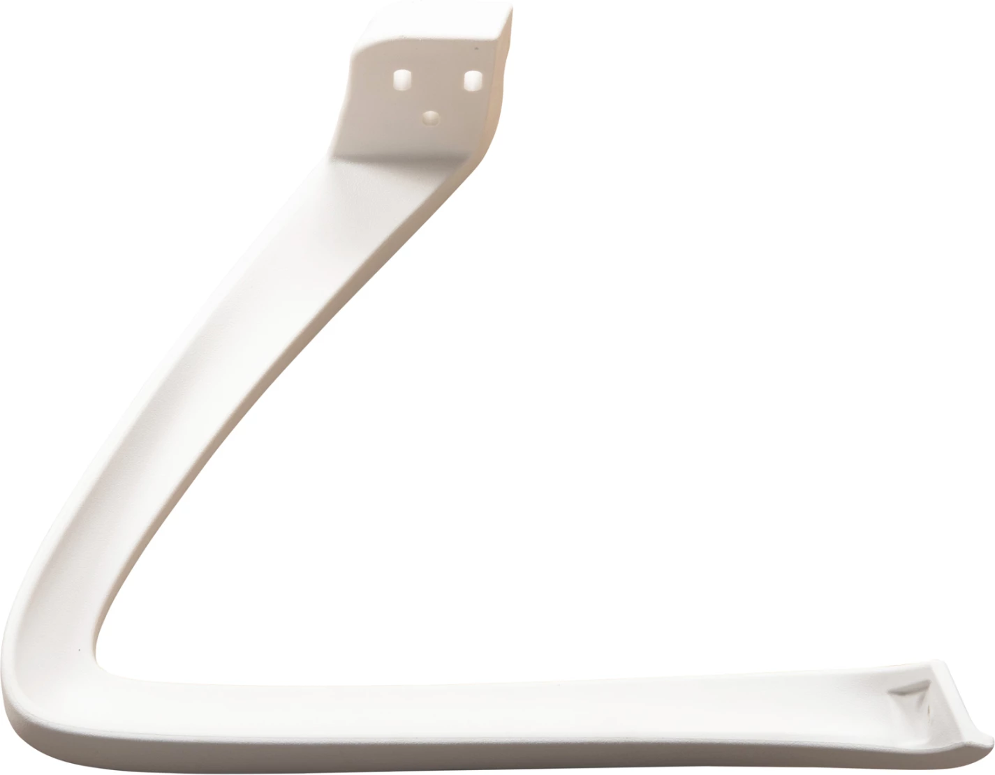 Nadomestna ročaja iz polipropilena 2-delni set bela polipropilena za FH1054.01