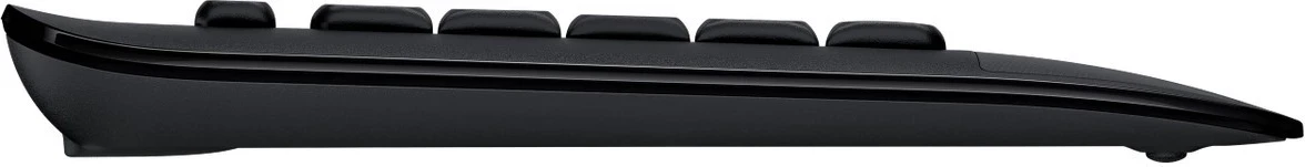 Brezžična tipkovnica Logitech K650, grafit