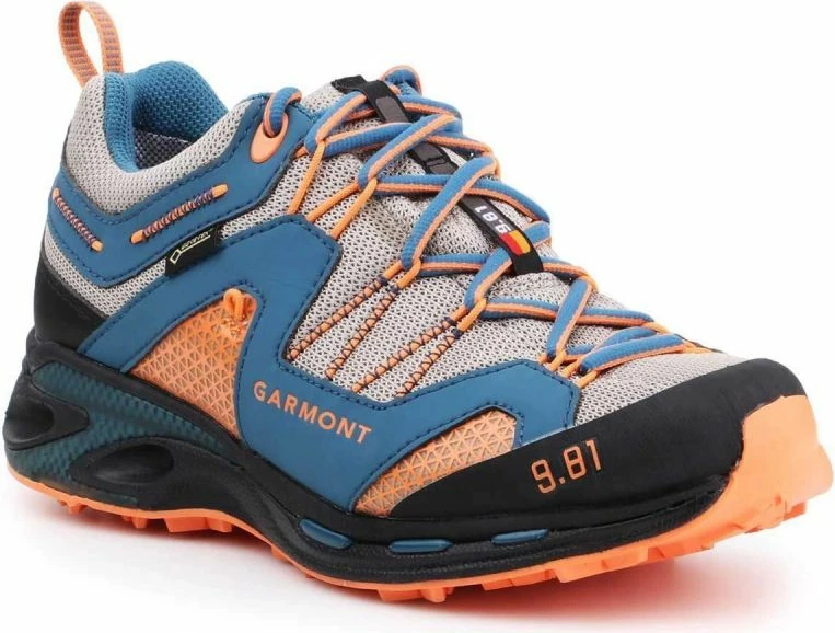 Trekking čevlji Garmont, večbarvni