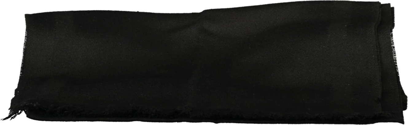 Šal za moške, črn, Calvin Klein