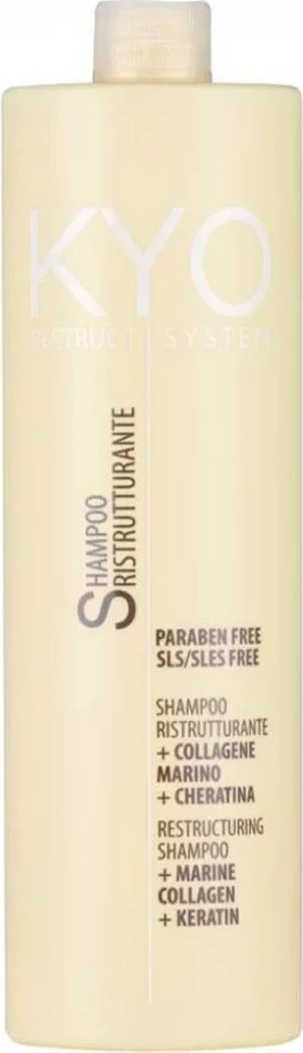 Regeneracijski šampon KYO Restruct System Rebuilding, 1000 ml