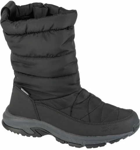 Škornji za ženske CMP, črni