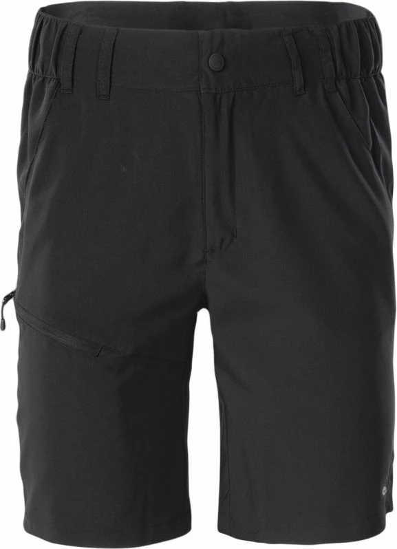 Šorce za moške Hi-Tec, črni