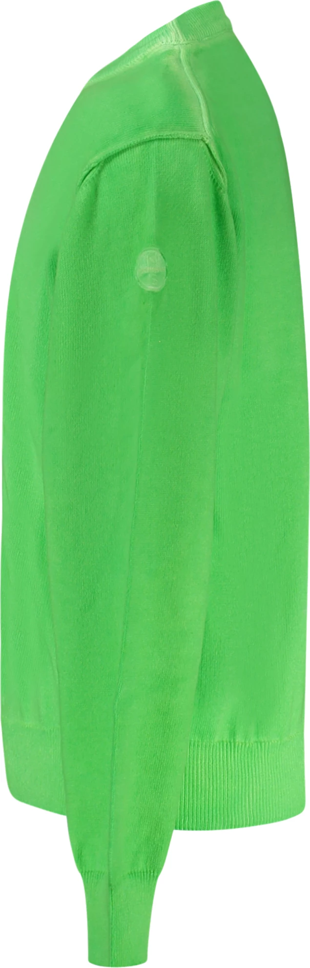 Pletenina za fante NORTH SAILS, zelena