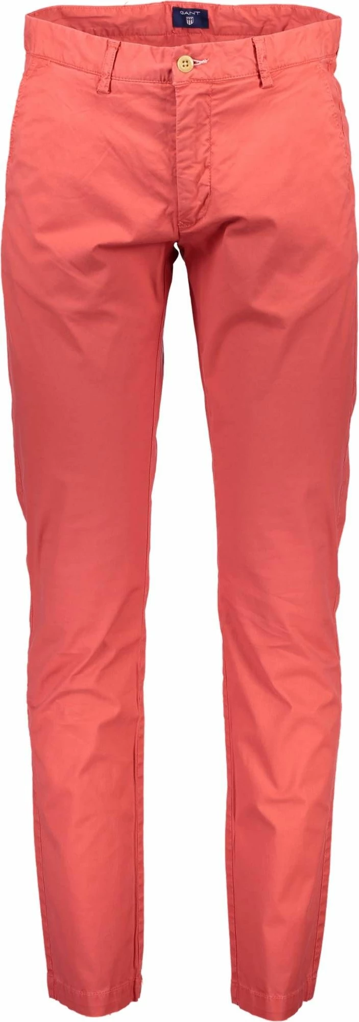 Moške hlače GANT, rdeče