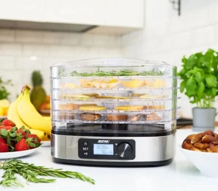 Tharja hrane MPM MSG-12, bela