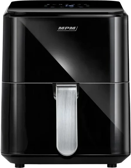 Friteza na vroč zrak MPM MFR-11, 1400 W, črna