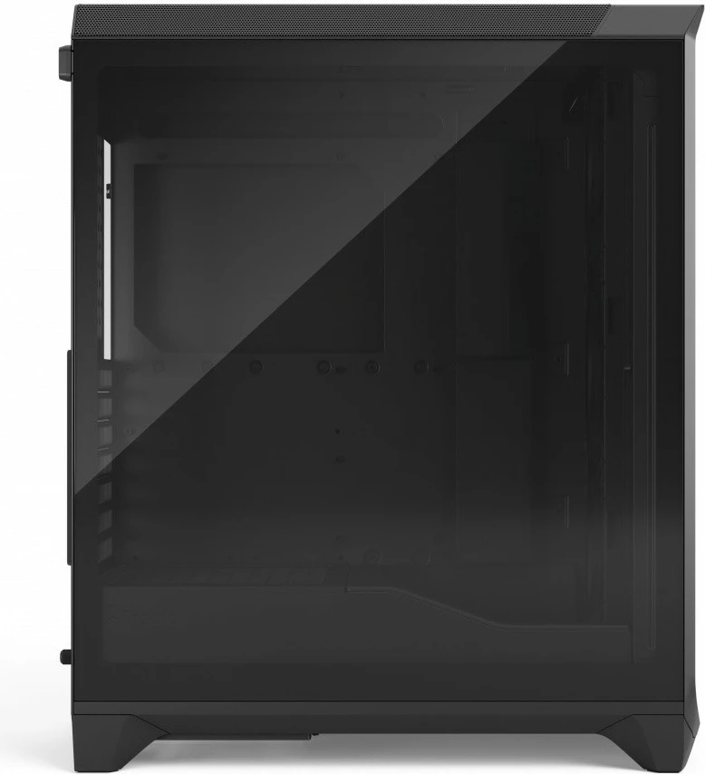 Kompjuterska ohišje Meshify 3, RGB, kaljeno steklo, ATX, E-ATX, Fractal Design, črno