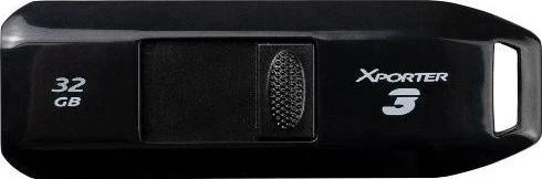 USB ključ Patriot Xporter 3, 32GB, črn