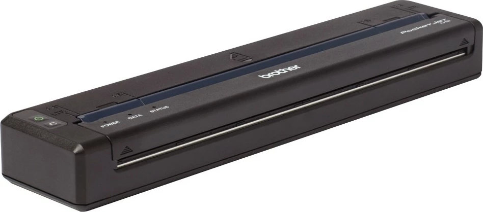 Prenosni termični tiskalnik Brother PJ822, 203 x 200 DPI, USB Type-C, črn