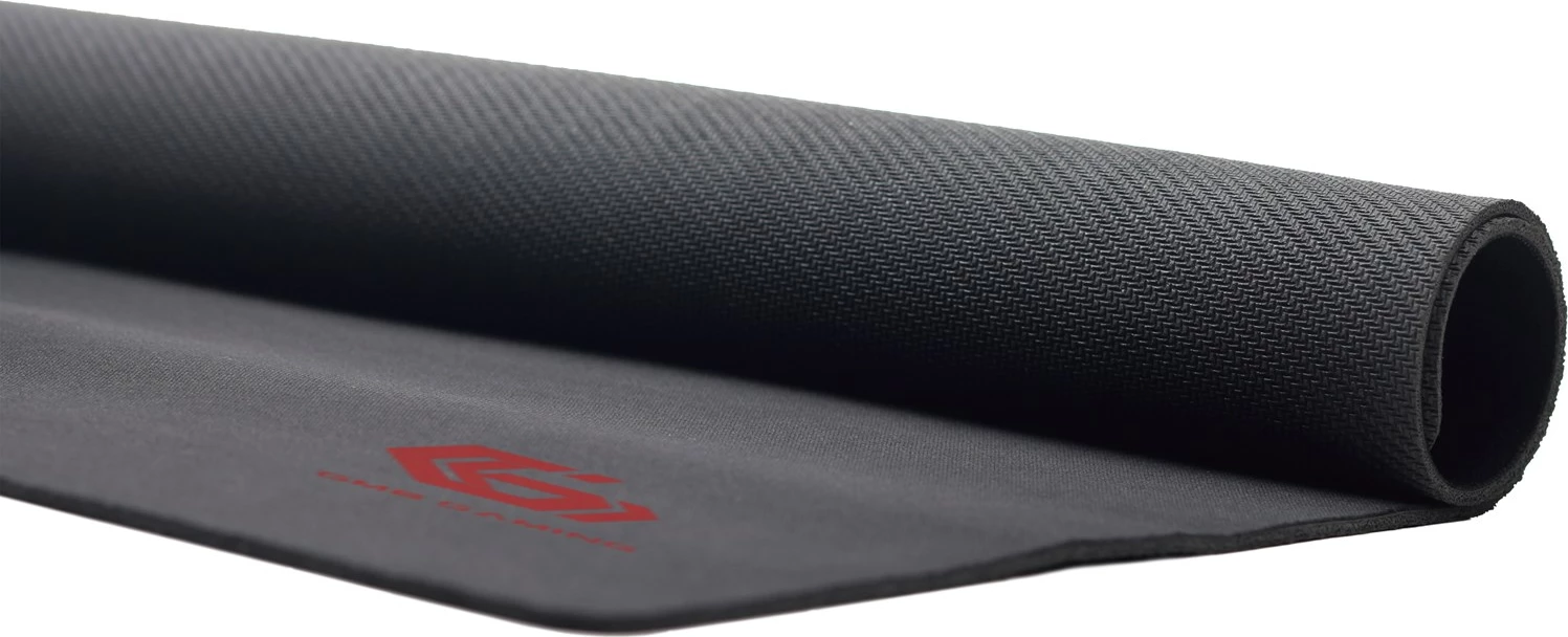 Podloga za miško Gembird MP-GAME-S, črna