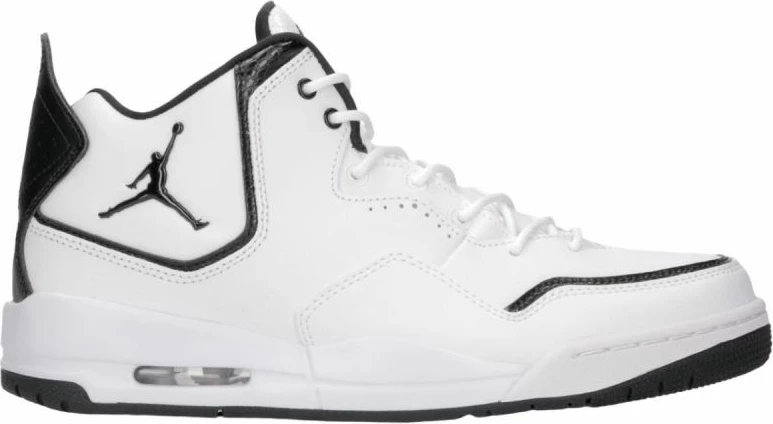 Superge za moške Nike Jordan, bele