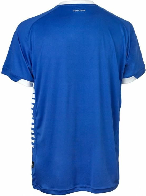 Nogometni dres za moške in otroke, moder Select