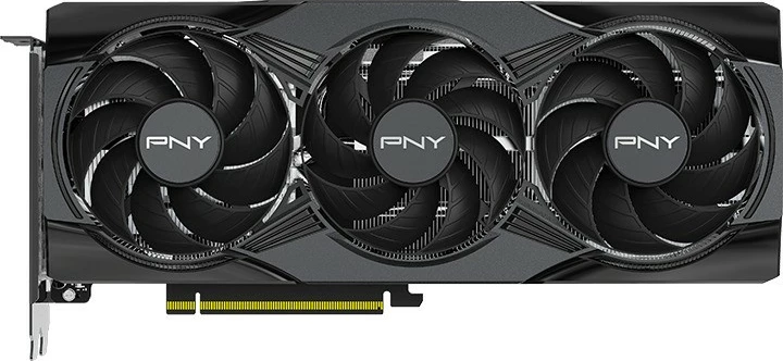 Grafična kartica PNY GeForce RTX 5060 OC, 8 GB, RGB