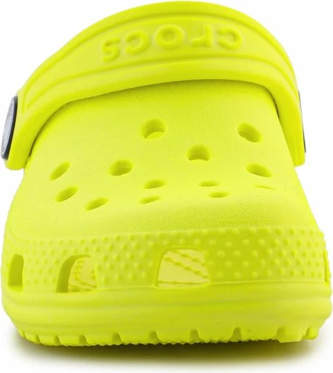 Superge za otroke Crocs, rumene