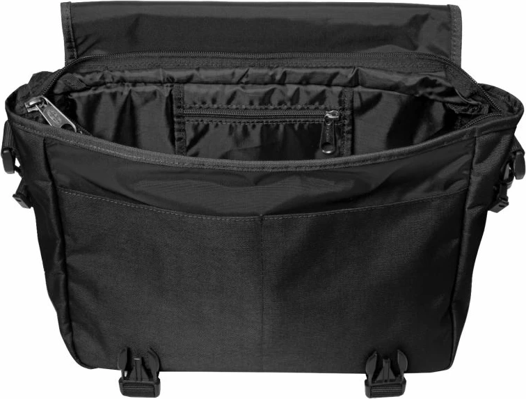 Otroška črna torba Eastpak