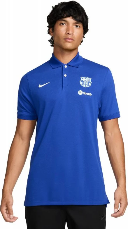 Polo majica za moške Nike, modra