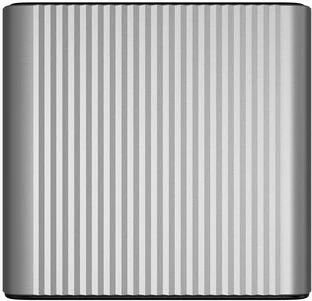 Univerzalni polnilec, Targus HJ 245W GAN, 100W, 4x USB Type-C, črno/srebrn