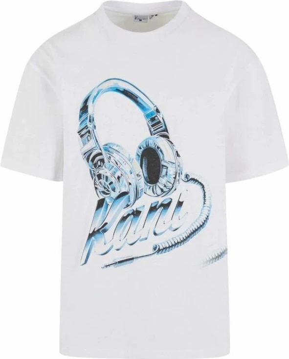 Majica za moške Karl Kani, bela