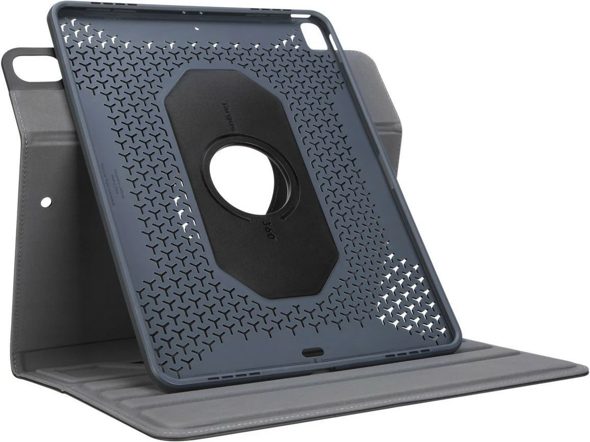 Folio zaščita za Apple iPad Pro 12.9", Targus Versavu, poliuretan, črna