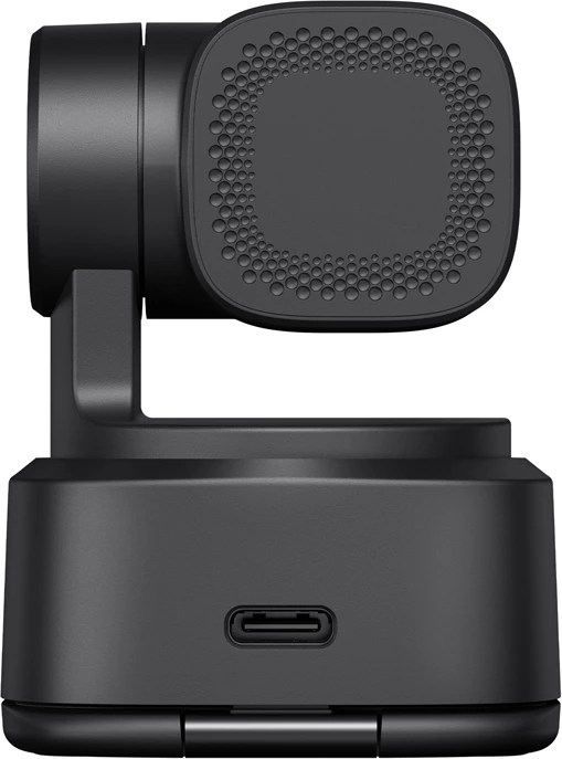 Spletna kamera 4K, integriran mikrofon, črna, OBSBOT Tiny 2 Lite