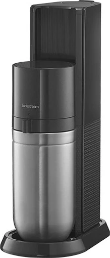 Karbonizator za vodo SodaStream Duo, inox, bel