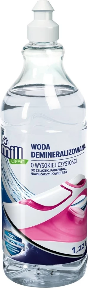 Destilirana voda MADONIS Mill Clean 1,22 L