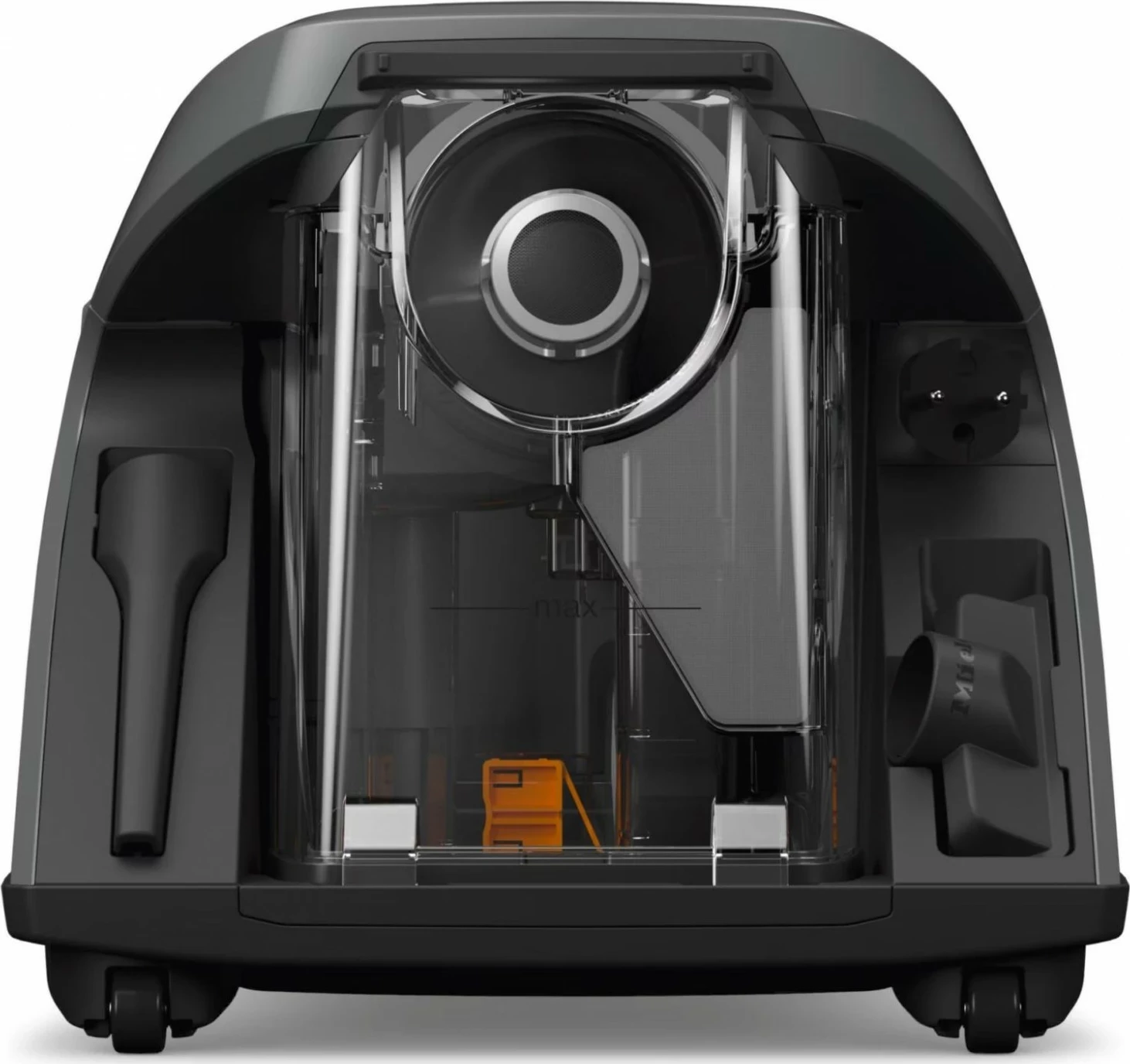 Sesalnik brez vrečke, 2 L, siv Miele Blizzard CX1 PowerLine