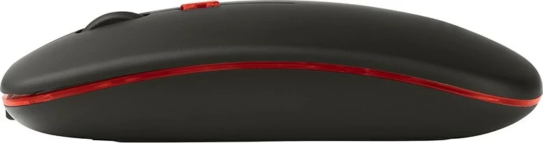 Brezžični miš Tracer SLIM RF 2.4 Ghz/BT, črn