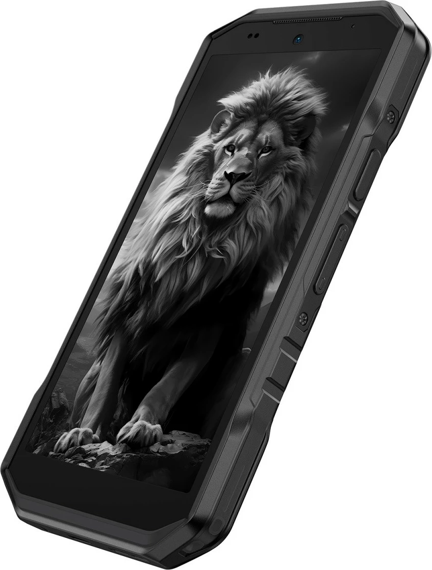 Robusten pametni telefon Ulefone Armor X32 Pro 5G, 8/256GB, IP69K, črn