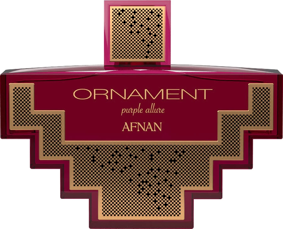 Eau de Parfum za ženske Afnan Ornament Purple Allure 100ml