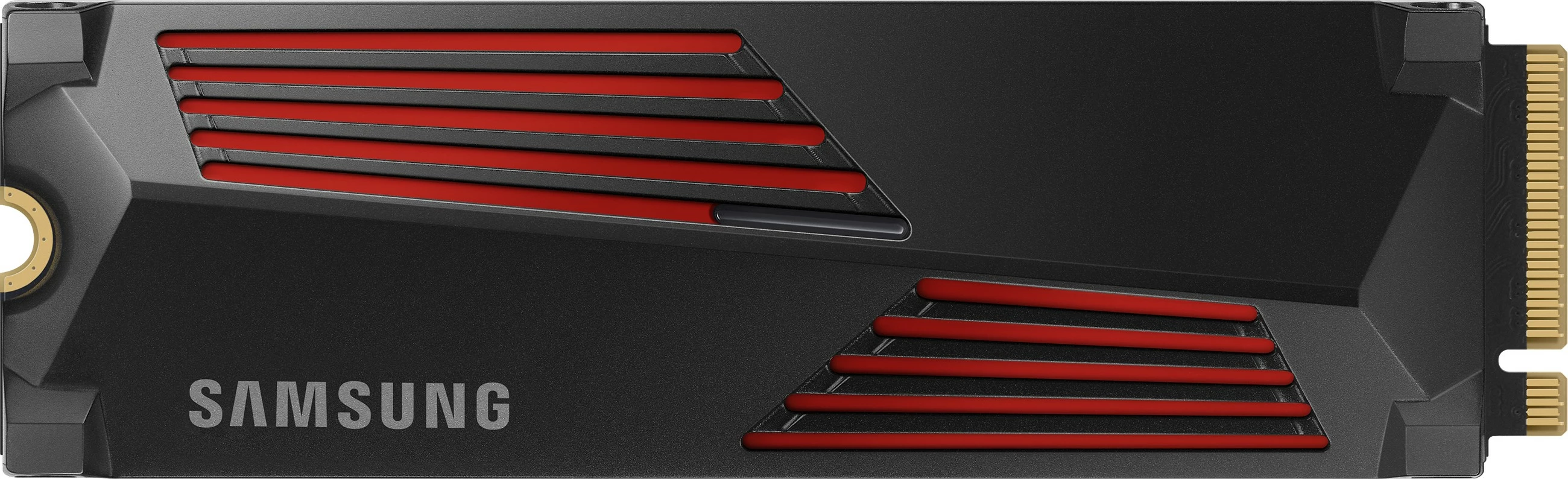 SSD visokih zmogljivosti, Samsung 990 PRO, 4 TB, M.2 2280 PCIe x4 Gen4 NVMe