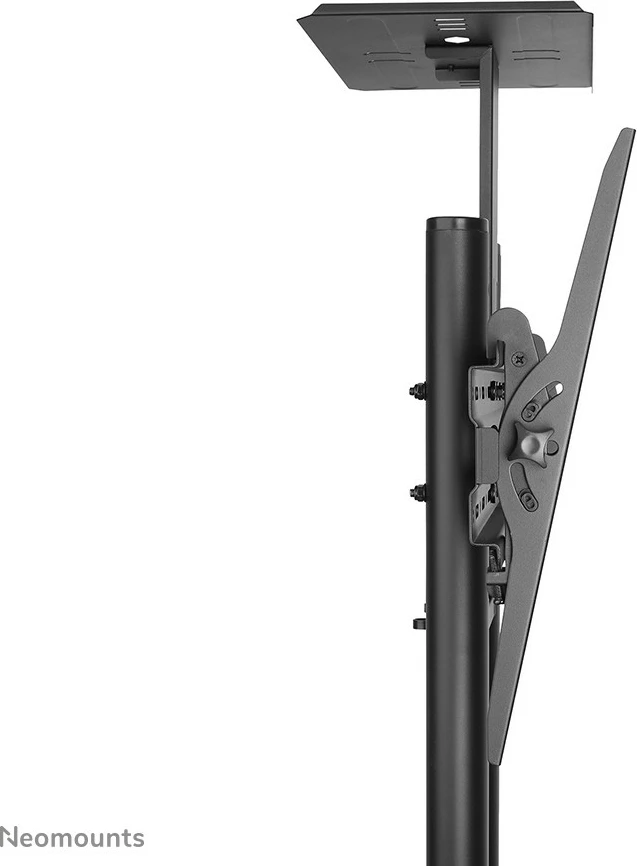 Premično stojalo za TV Neomounts PLASMA-M1700E, do 70", nastavljiva višina, črno