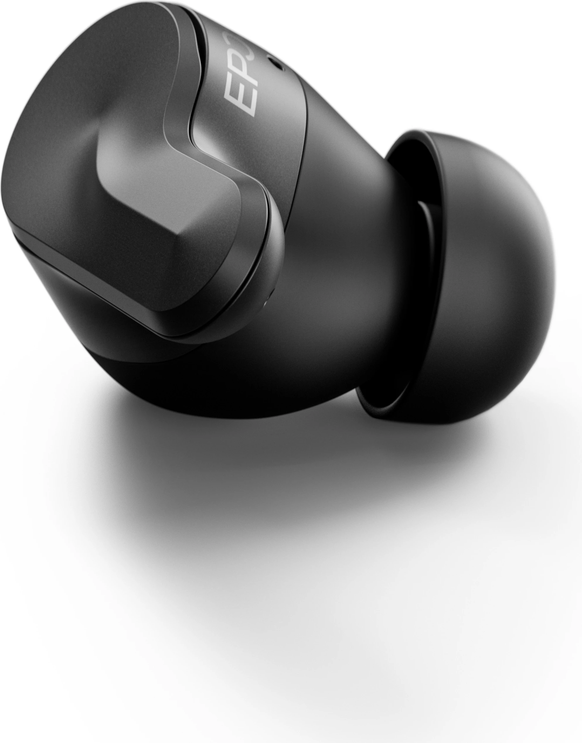 TWS Bluetooth slušalke EPOS ADAPT E1, Hybrid ANC, IPX5, USB-C, črne