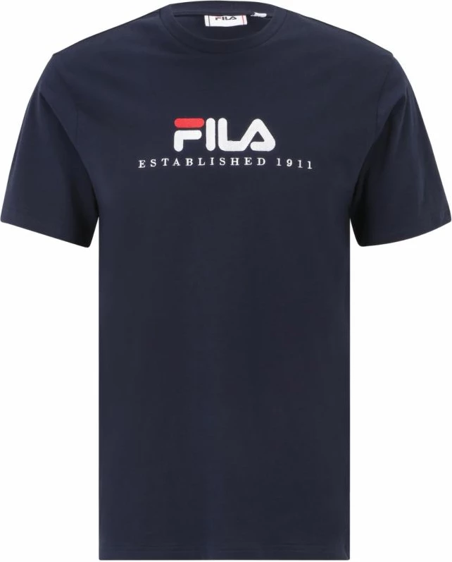 Majica za moške Fila Bedburg T-shirt M FAU0147 50004, modra