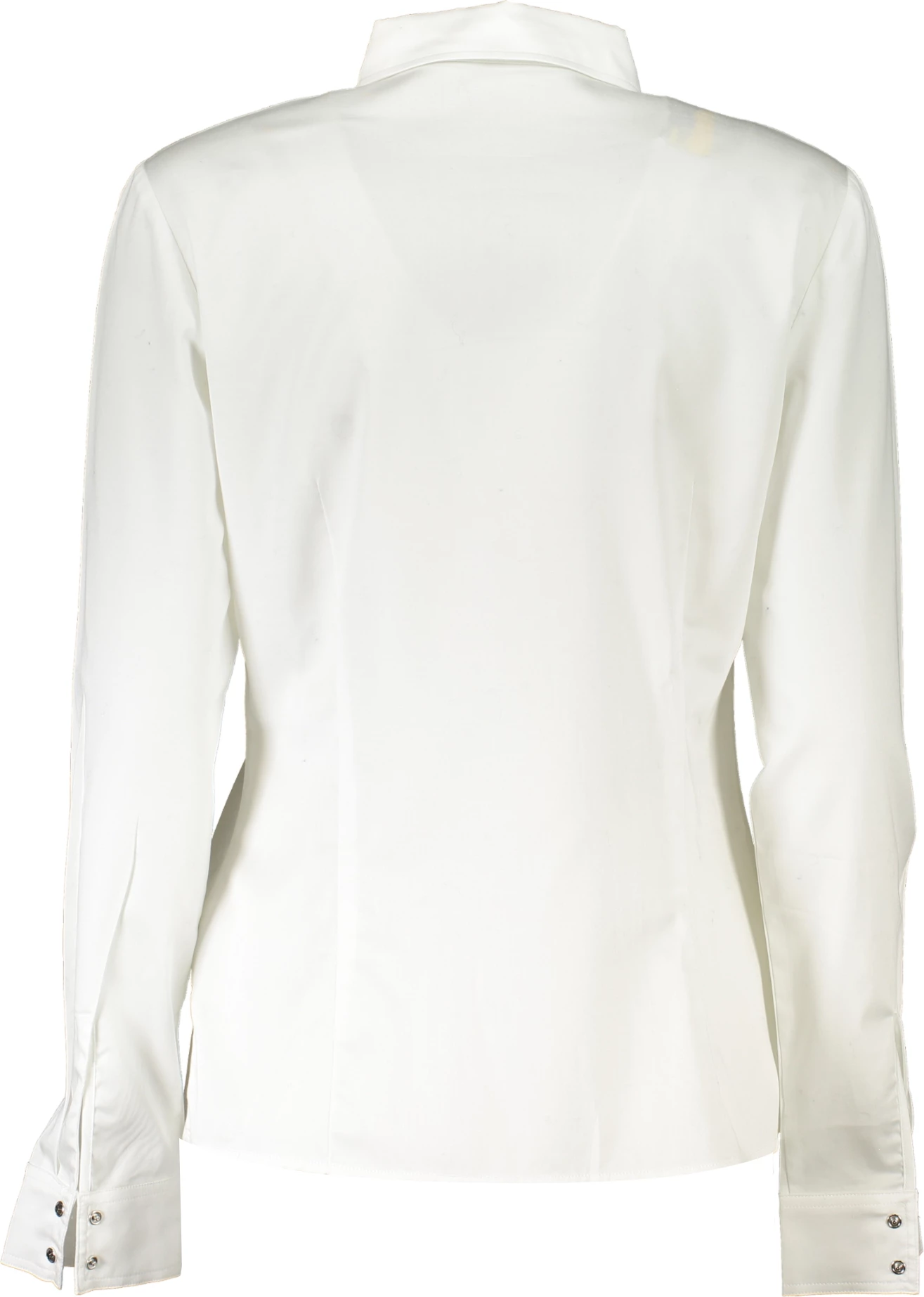 Klasčna ženska srajca GUESS JEANS, bela