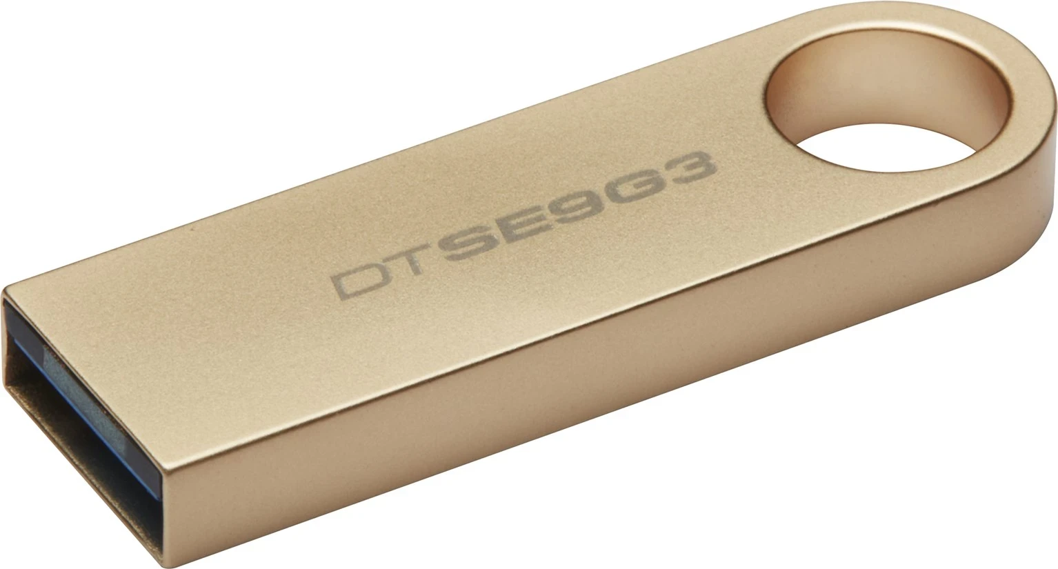 Prenosni USB 128GB, 220MB/s, kovinski, USB 3.2 Gen 1 Kingston DataTraveler SE9 G3